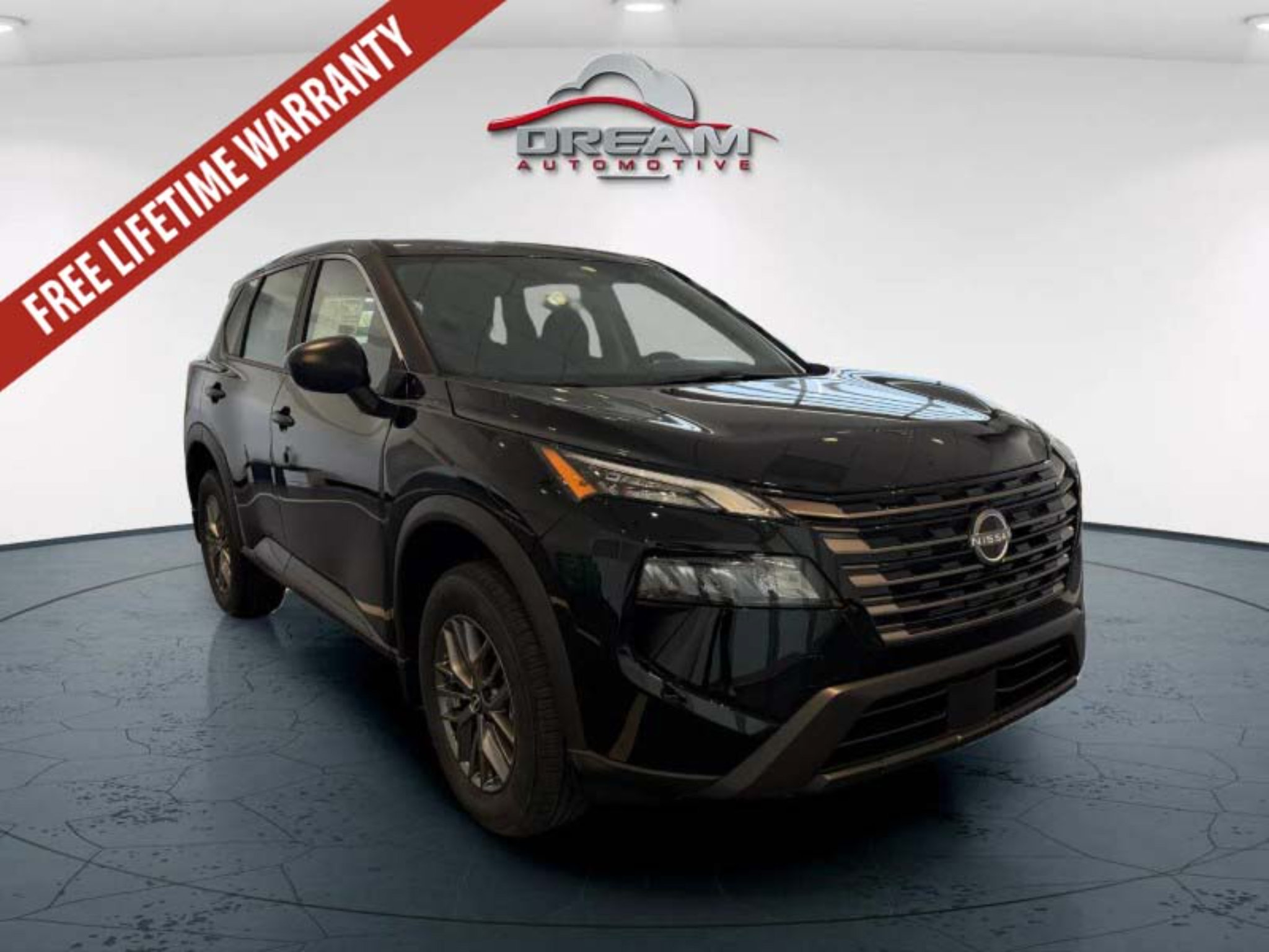 New 2027 Nissan Rogue S FWD image 1