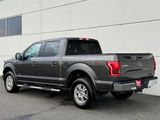 Used 2017 Ford F150 Lariat w/ Equipment Group 501A Mid image 5