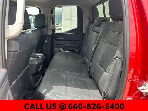 Used 2022 Toyota Tundra Limited AWD/4WD image 11