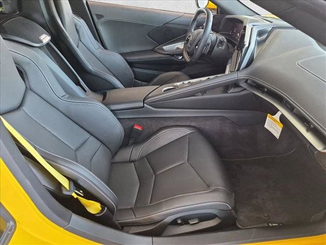Used 2026 Chevrolet Corvette Stingray Coupe w/ 1LT RWD image 24