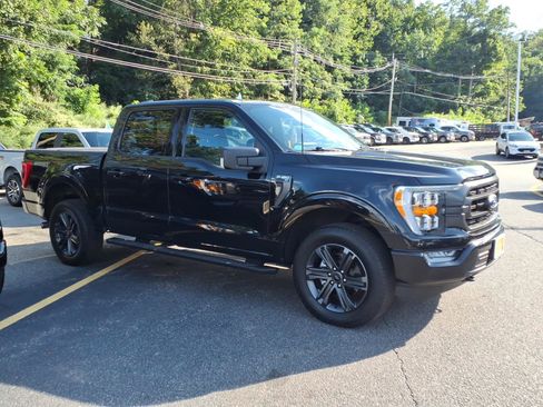 Certified 2023 Ford F150 XLT w/ Equipment Group 302A High AWD/4WD image 9