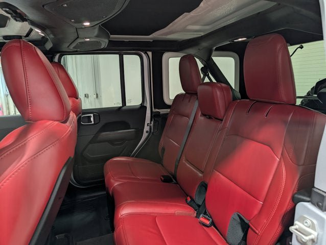 Used 2024 Jeep Wrangler Unlimited Rubicon 392 AWD/4WD image 15