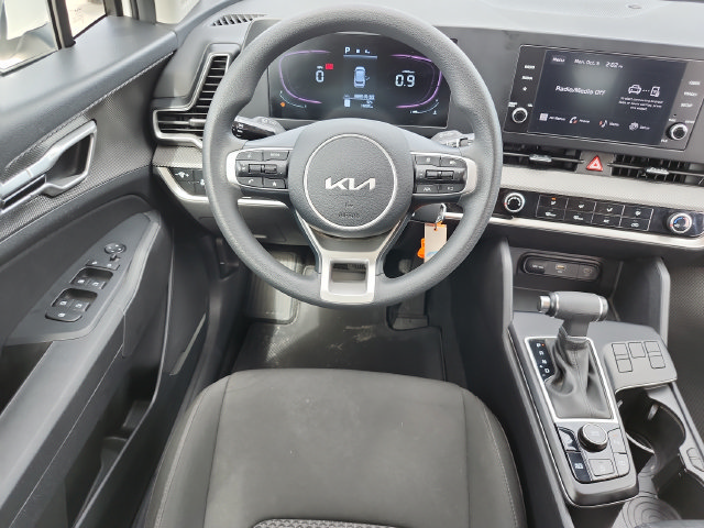 Certified 2024 Kia Sportage LX FWD image 15
