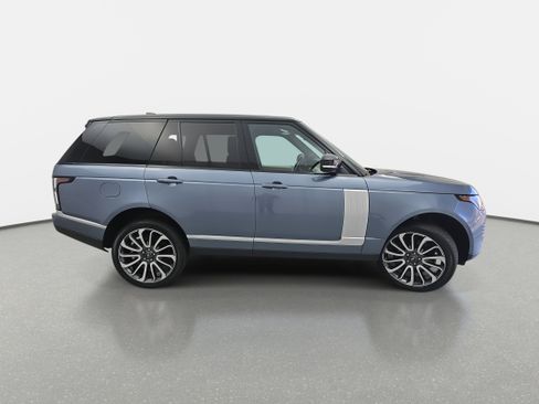 Certified 2021 Land Rover Range Rover P525 Westminster Edition image 4