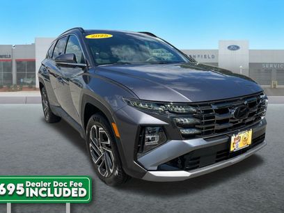 Used 2025 Hyundai Tucson Limited