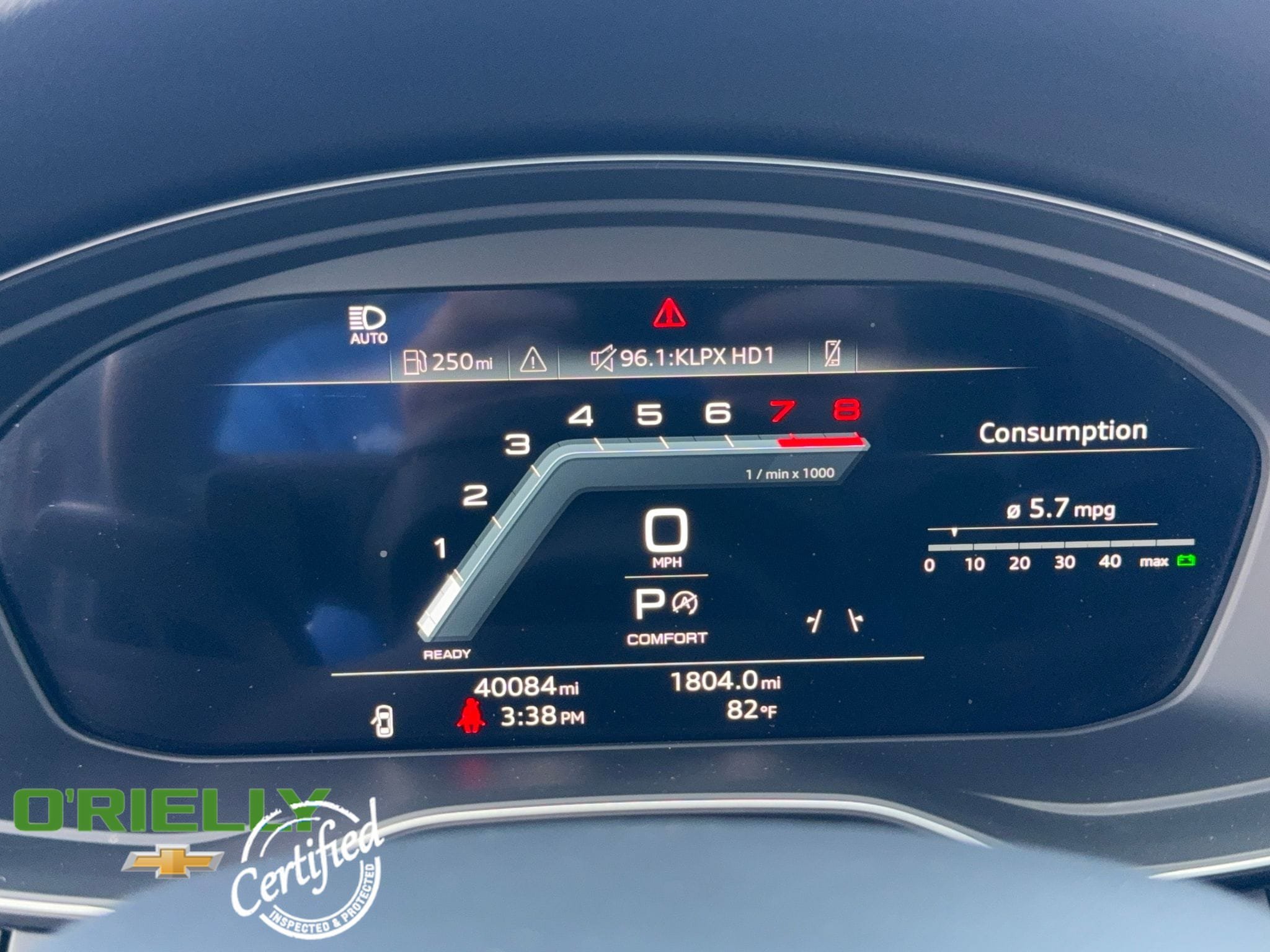 Used 2025 Audi A5 2.0T Premium AWD/4WD image 16