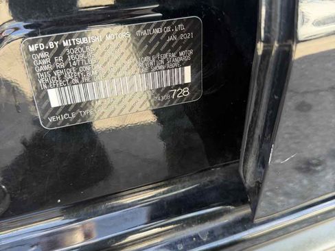 Used 2021 Mitsubishi Mirage ES FWD image 13