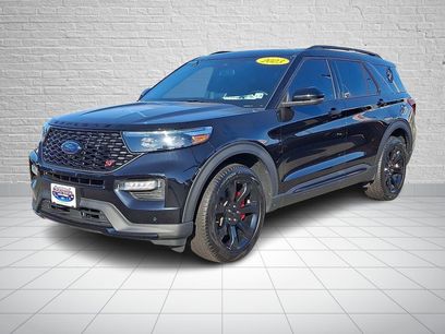 Used 2023 Ford Explorer ST w/ Equipment Group 401A