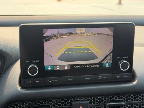 Certified 2024 Honda HR-V Sport image 19