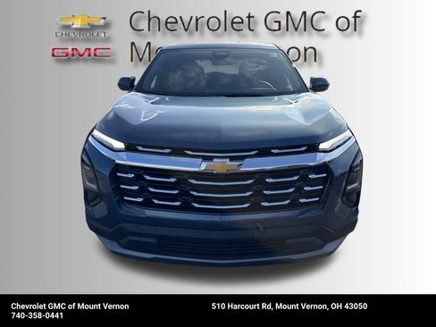 New 2026 Chevrolet Equinox LT w/ LPO, Floor Liner Package image 9