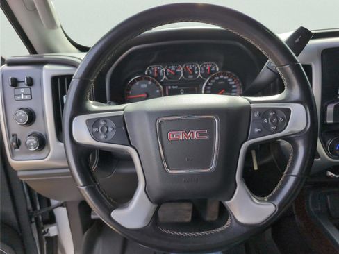 Used 2016 GMC Sierra 2500 SLT w/ Duramax Plus Package image 17
