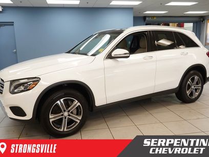 Used 2017 Mercedes-Benz GLC 300 4MATIC