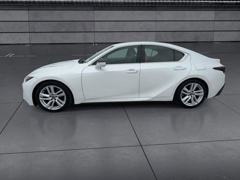 Certified 2023 Lexus IS 300 w/ Comfort Package RWD image 5