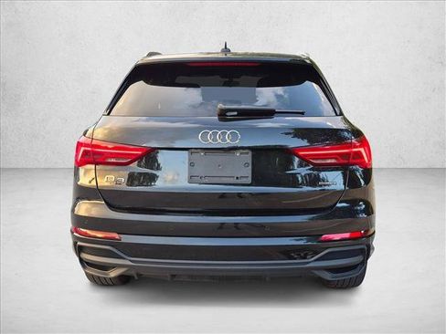 Used 2025 Audi Q3 2.0T Premium AWD/4WD image 6