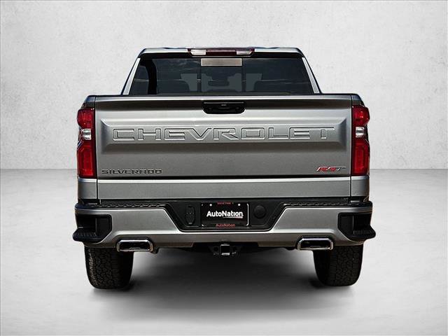 Used 2025 Chevrolet Silverado 1500 RST AWD/4WD image 7
