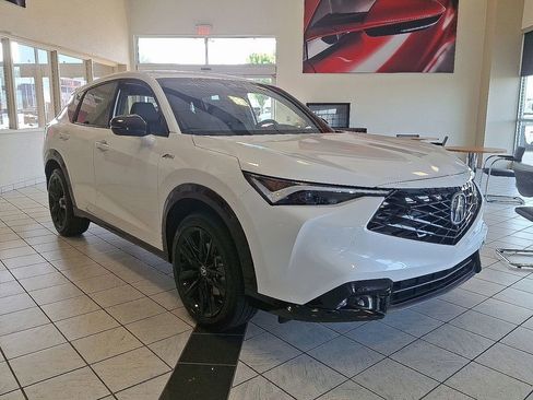 New 2026 Acura ADX A-Spec image 2