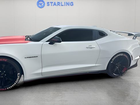 Used 2022 Chevrolet Camaro LT w/ Redline Edition RWD image 4