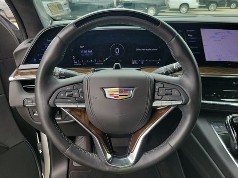 Certified 2024 Cadillac Escalade ESV Sport Platinum w/ LPO, ONYX Package AWD/4WD image 31