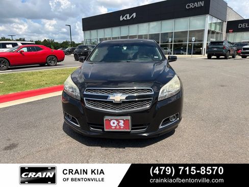 Used 2013 Chevrolet Malibu LT FWD image 6