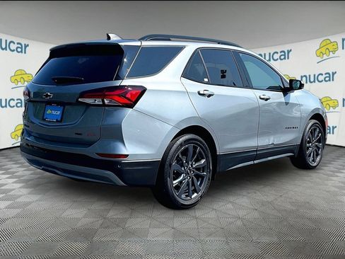 Used 2024 Chevrolet Equinox RS AWD/4WD image 6