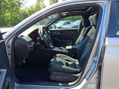 New 2026 Honda Civic Sport Touring image 7