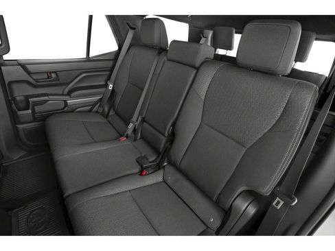 New 2025 Toyota 4Runner SR5 image 12