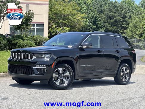Used 2024 Jeep Grand Cherokee Limited 4xe AWD/4WD image 1