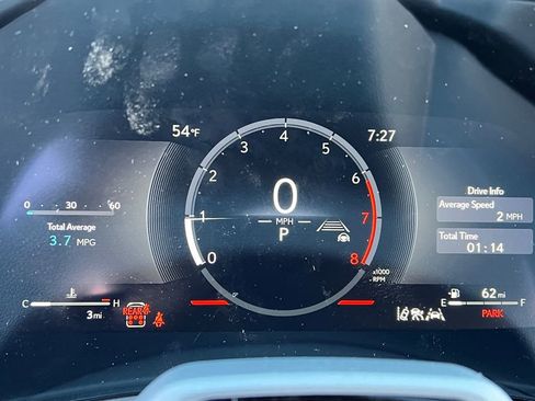 New 2026 Lexus TX 350 AWD image 23