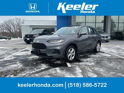 Certified 2023 Honda HR-V LX
