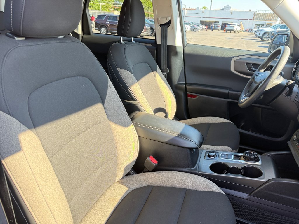 Used 2025 Ford Bronco Sport Big Bend AWD/4WD image 18