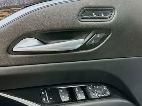 Used 2024 Cadillac Escalade ESV Luxury w/ LPO, Floor Liner Package image 19