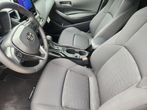 New 2026 Toyota Corolla SE image 11