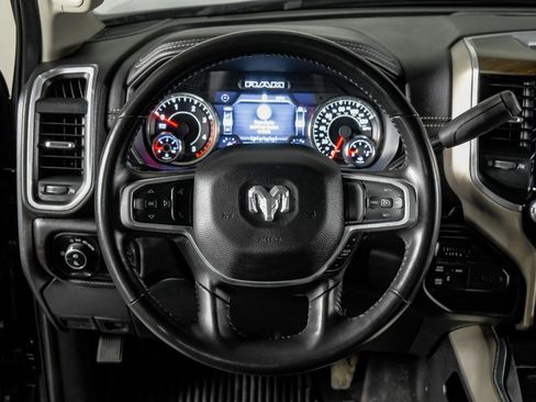 Used 2023 RAM 3500 Laramie AWD/4WD image 16