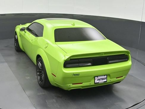 Used 2023 Dodge Challenger SRT Hellcat RWD image 36