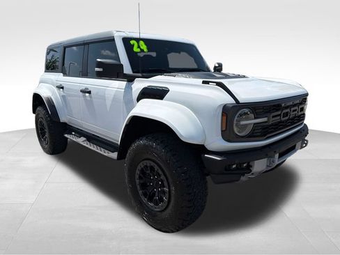 Used 2024 Ford Bronco Raptor AWD/4WD image 1