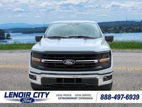 Certified 2024 Ford F150 XLT w/ Mobile Office Package AWD/4WD image 7