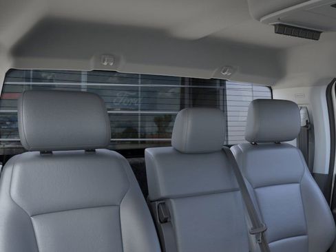 New 2025 Ford F550 4x4 Regular Cab Super Duty image 22