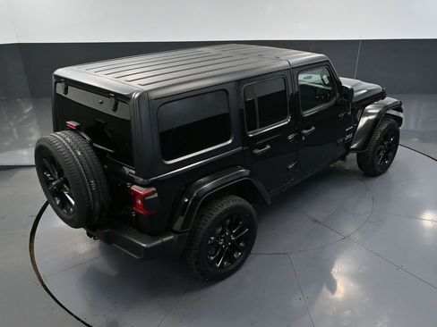 Used 2023 Jeep Wrangler Unlimited Sahara image 55