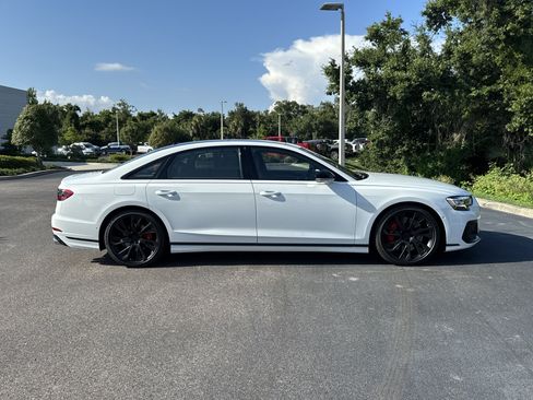 New 2026 Audi S8 AWD/4WD image 3