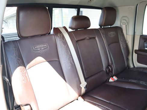 Used 2013 RAM 3500 Laramie Longhorn w/ Cold Weather Group AWD/4WD image 55