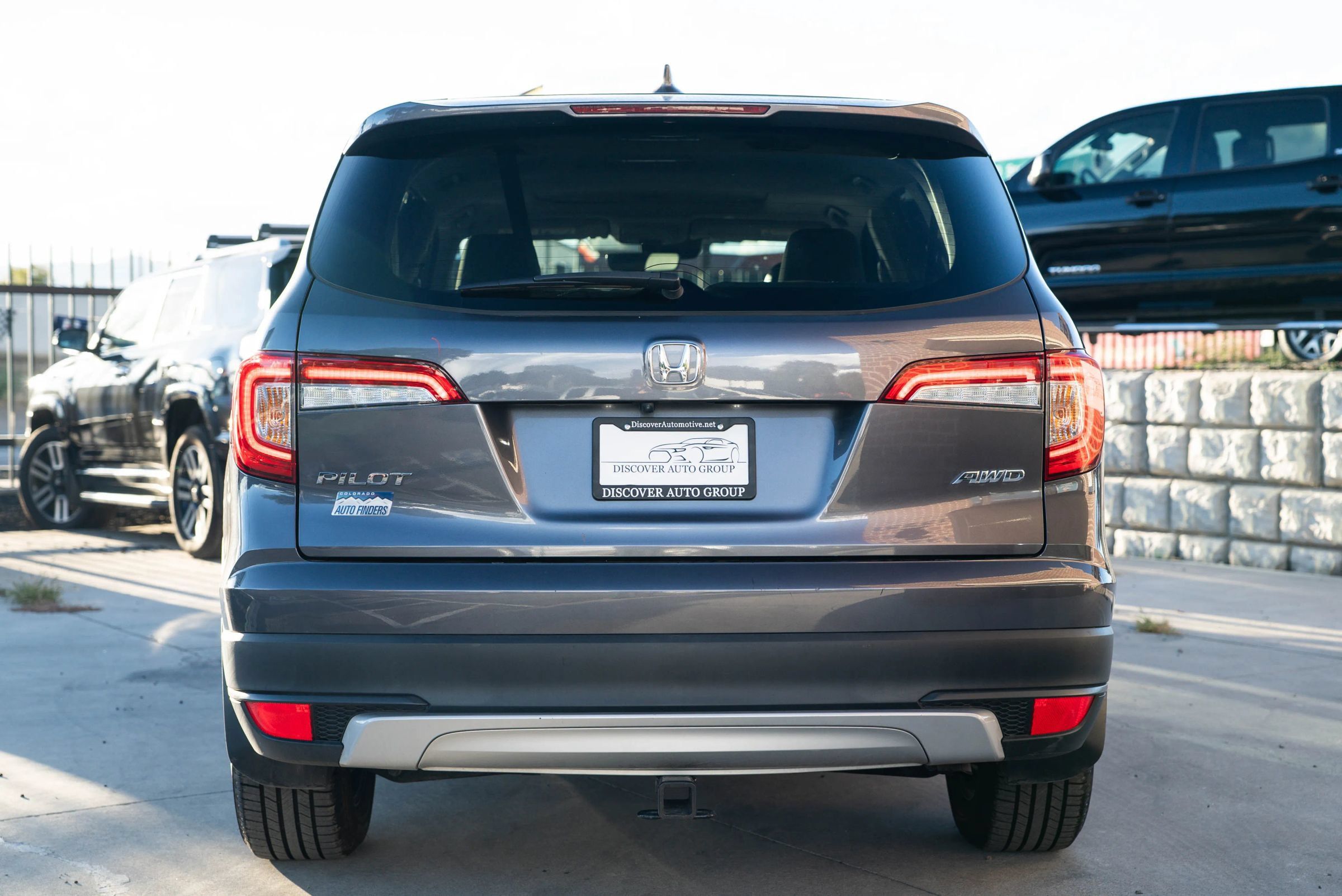 Used 2020 Honda Pilot EX-L image 6