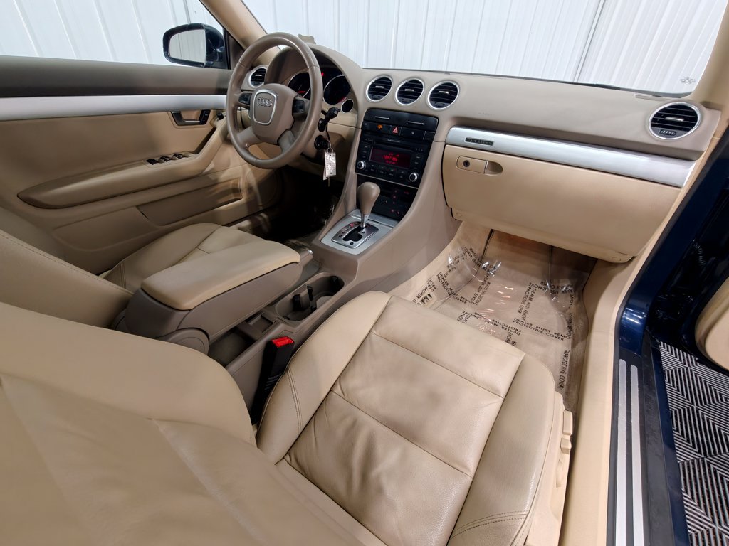 Used 2008 Audi A4 2.0T AWD/4WD image 23