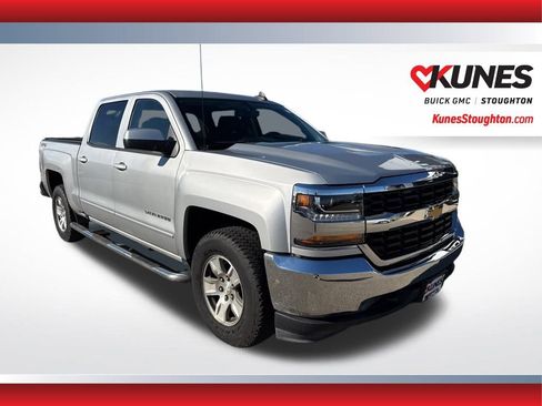 Used 2018 Chevrolet Silverado 1500 LT image 1