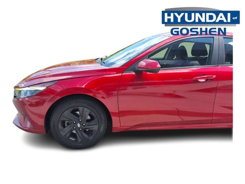 Used 2021 Hyundai Elantra SEL FWD image 5