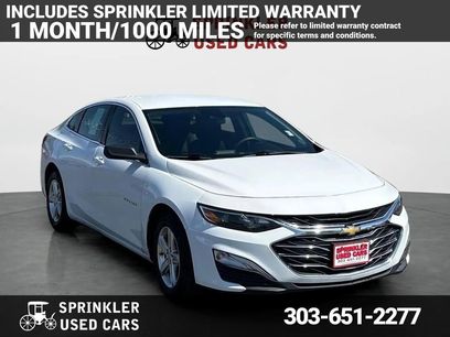 Used 2023 Chevrolet Malibu LS
