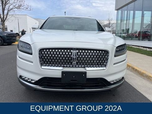 Certified 2023 Lincoln Nautilus Reserve AWD/4WD image 2