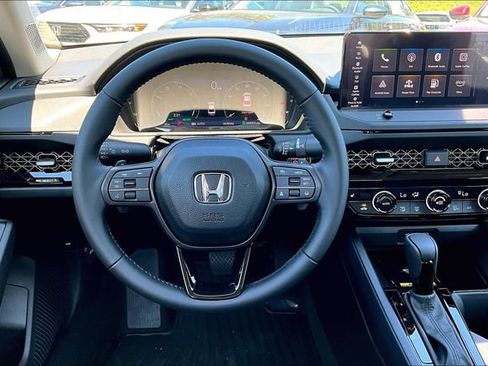 New 2025 Honda Accord EX-L image 15