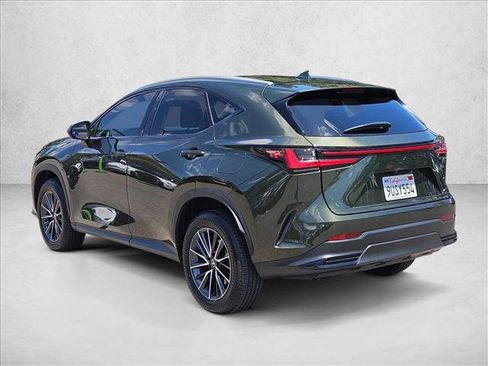 Used 2025 Lexus NX 250 FWD image 8