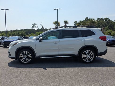 Used 2020 Subaru Ascent Limited w/ Technology Package AWD/4WD image 7