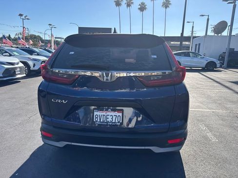 Used 2020 Honda CR-V LX image 5